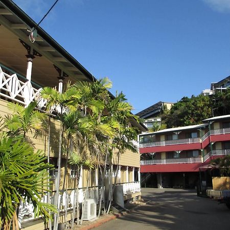 Yongala Lodge By The Strand Townsville Exterior foto