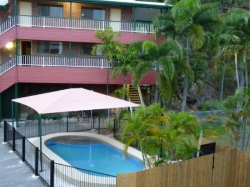 Yongala Lodge By The Strand Townsville Exterior foto