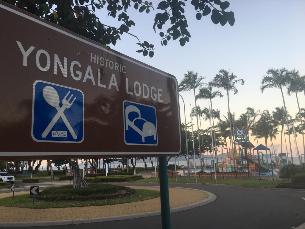 Yongala Lodge By The Strand Townsville Exterior foto