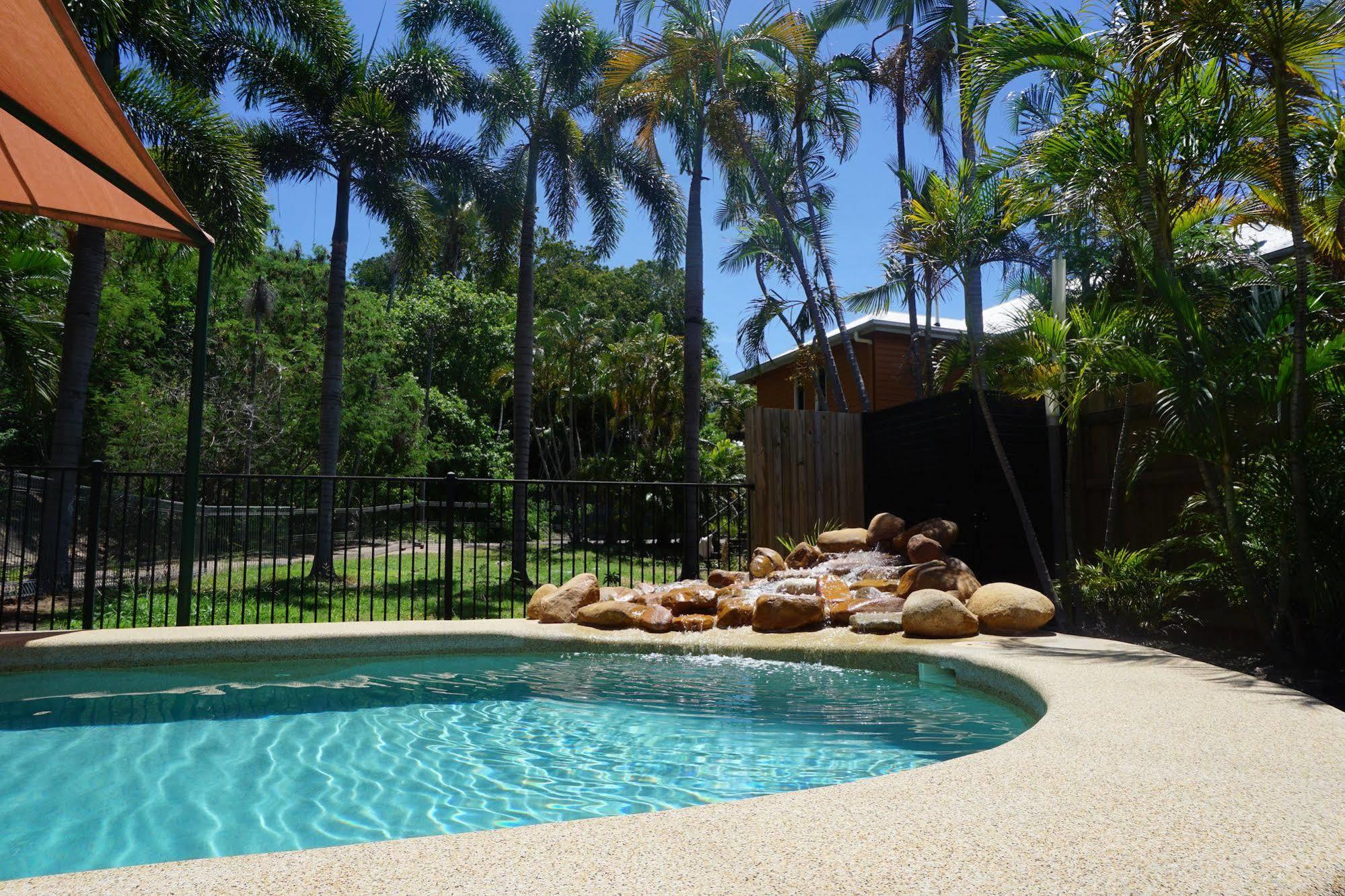 Yongala Lodge By The Strand Townsville Exterior foto