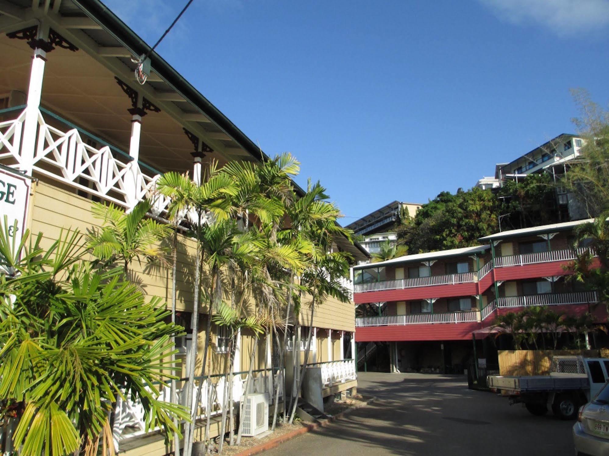 Yongala Lodge By The Strand Townsville Exterior foto