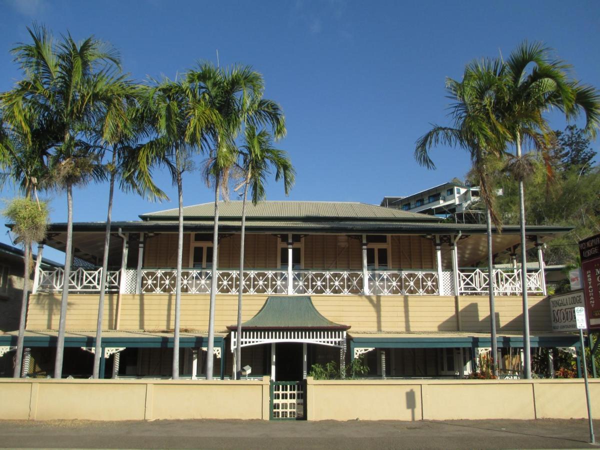 Yongala Lodge By The Strand Townsville Exterior foto