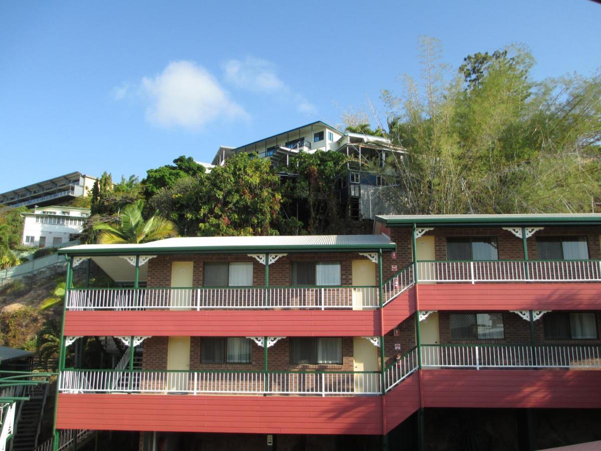 Yongala Lodge By The Strand Townsville Exterior foto